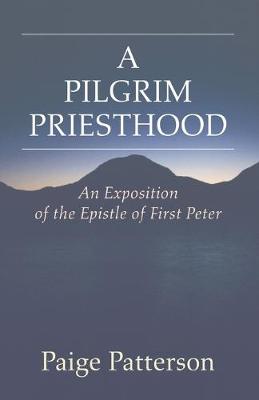 Book cover for A Pilgrim Priesthood
