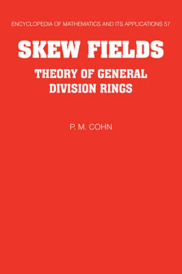 Cover of Skew Fields