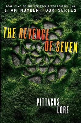 Book cover for The Revenge of Seven