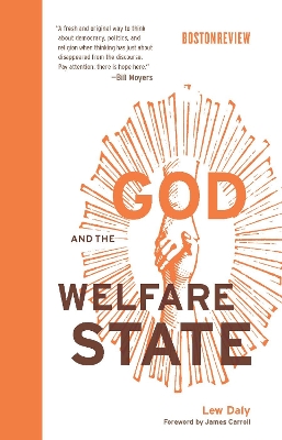 Cover of God and the Welfare State