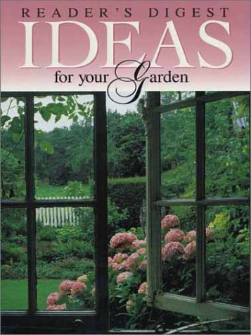 Book cover for Ideas for Your Garden - Paperback