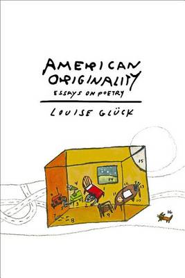 Book cover for American Originality