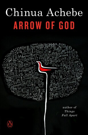 Book cover for Arrow of God