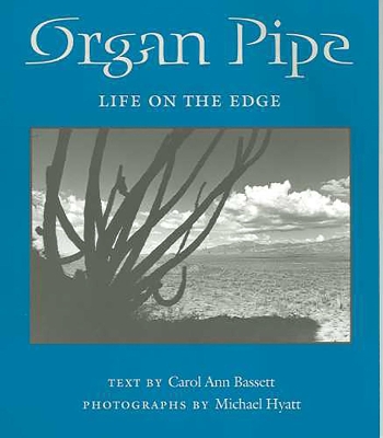Book cover for Organ Pipe