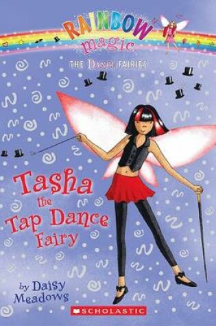 Cover of Dance Fairies #4: Tasha the Tap Dance Fairy