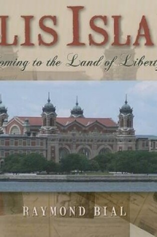 Cover of Ellis Island