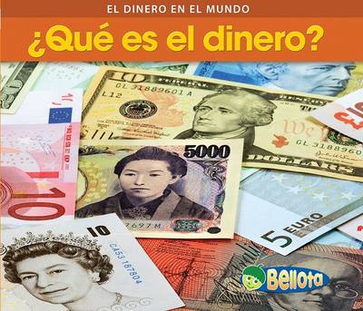 Book cover for ?que Es El Dinero?