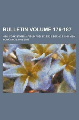 Cover of Bulletin Volume 176-187