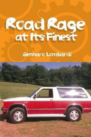 Cover of Road Rage