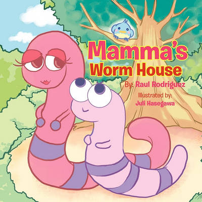 Book cover for Mamma's Worm House