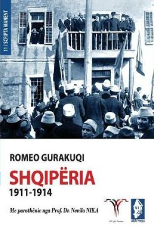 Cover of Shqiperia 1911-1914