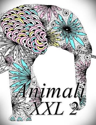 Cover of Animali XXL 2