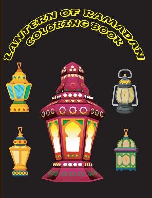 Book cover for Lantern of Ramadan