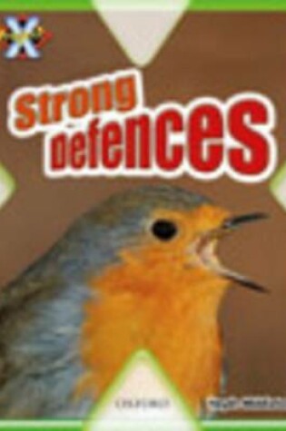 Cover of Project X: Strong Defences: Strong Defences