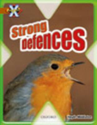 Book cover for Project X: Strong Defences: Strong Defences