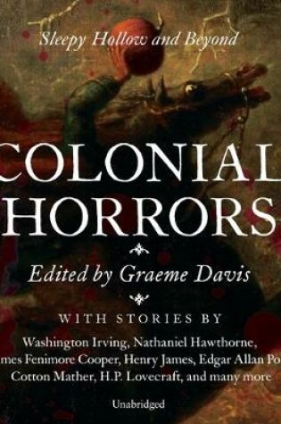 Cover of Colonial Horrors