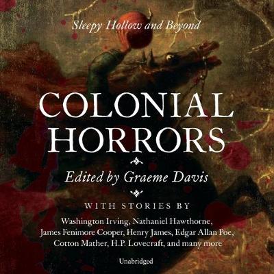 Book cover for Colonial Horrors