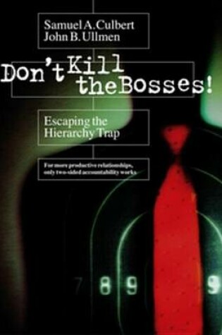 Cover of Don't Kill the Bosses!