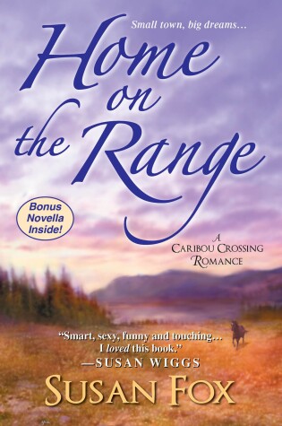 Cover of Home on the Range:
