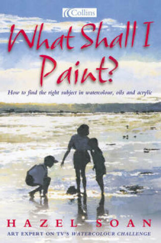 Cover of What Shall I Paint?