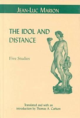 Book cover for The Idol and Distance