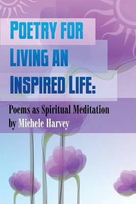 Book cover for Poetry for Living an Inspired Life