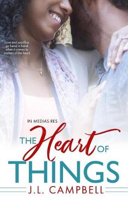 Book cover for The Heart of Things