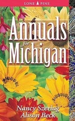 Book cover for Annuals for Michigan