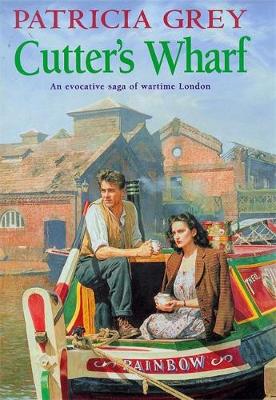 Book cover for Cutter's Wharf