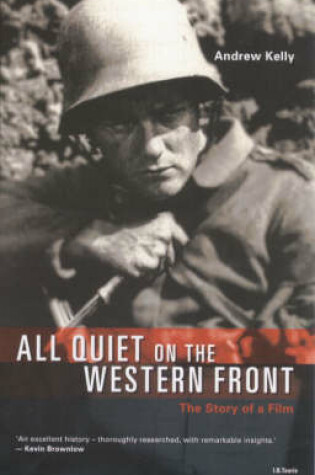 Cover of "All Quiet on the Western Front"