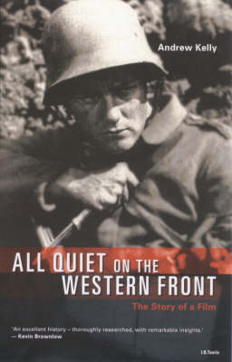 Cover of "All Quiet on the Western Front"