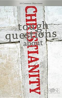 Book cover for Tough Questions about Christianity