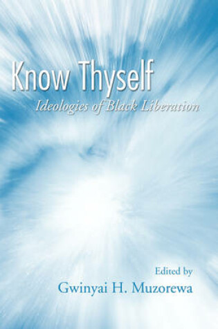 Cover of Know Thyself