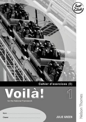 Book cover for Voila! 1 Higher Workbook Pack 1 (X5)