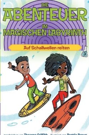 Cover of Auf Schallwellen reiten