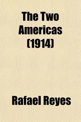 Book cover for The Two Americas