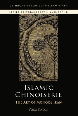 Book cover for Islamic Chinoiserie