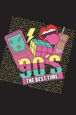Cover of 90's the best time