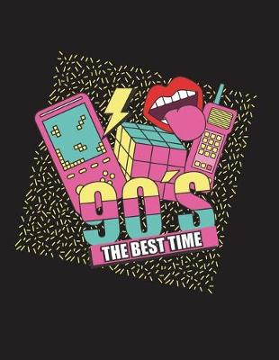 Cover of 90's the best time