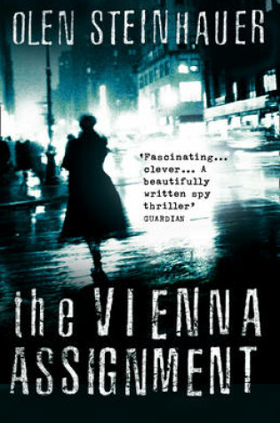 Cover of The Vienna Assignment