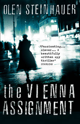 Book cover for The Vienna Assignment