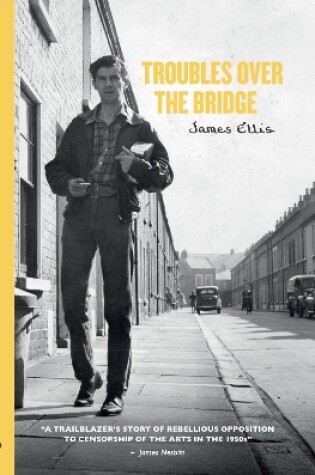 Cover of Troubles Over the Bridge