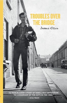 Book cover for Troubles Over the Bridge