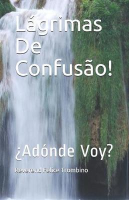 Book cover for Lágrimas de Confusão!