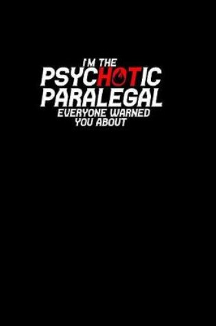 Cover of Psychotic paralegal