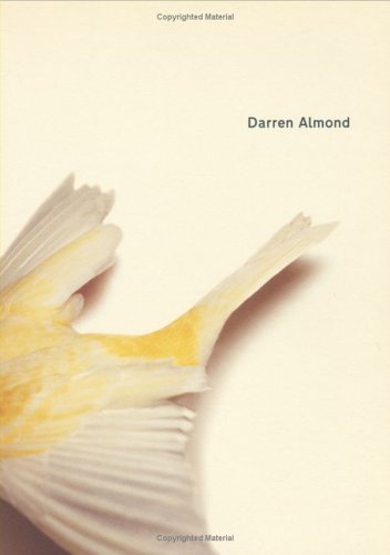 Book cover for Darren Almond