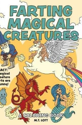 Cover of Farting Magical Creatures