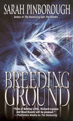 Book cover for Breeding Ground