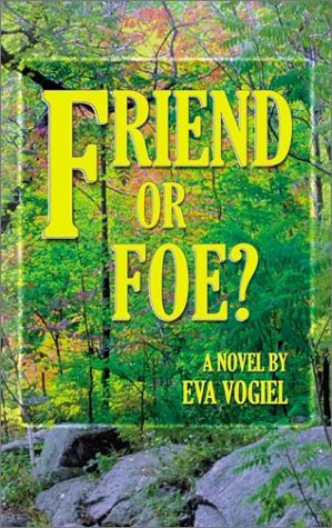 Book cover for Friend or Foe