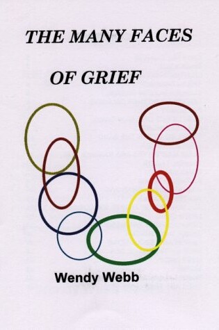 Cover of The Many Faces of Grief